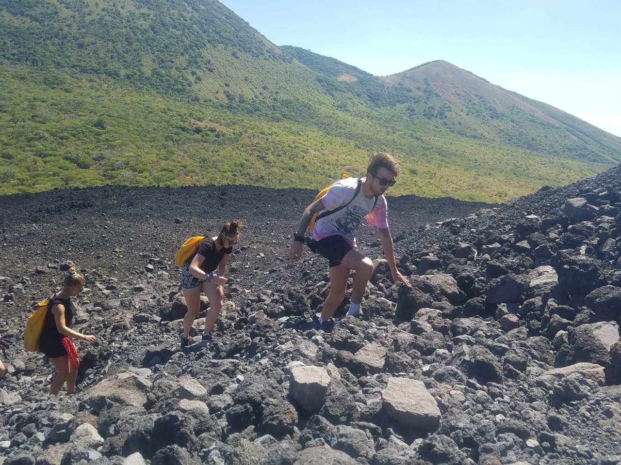 turistas